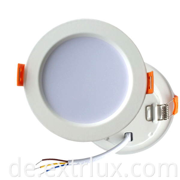 Iron Downlight 9w